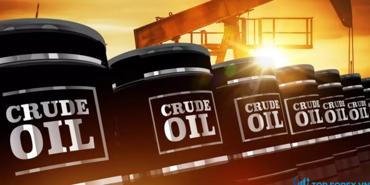 Triển vọng kỹ thuật dầu thô Các mức cần theo dõi