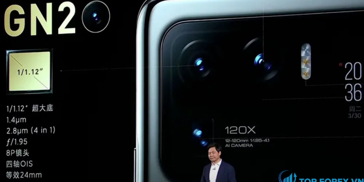 Xiaomi của Trung Quốc ra mắt điện thoại cao cấp để thách thức Apple và Samsung