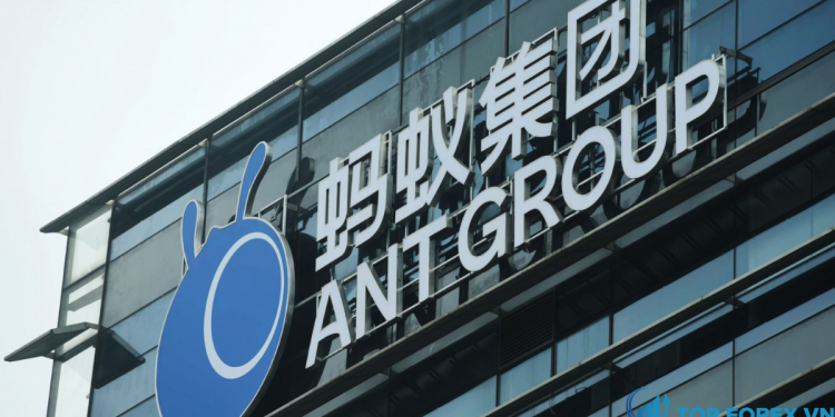 Ant Group bị chính phủ Trung Quốc bắt tái cơ cấu