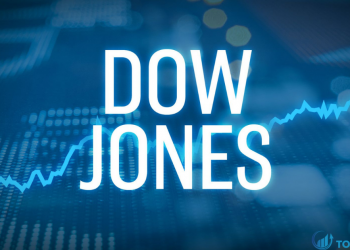 Chỉ số công nghiệp trung bình Dow Jones tăng hơn 100 điểm