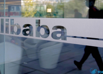 Cổ phiếu Alibaba tăng 5%