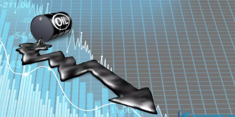 Dầu giảm sau khi lượng xăng tồn kho của Mỹ tăng đột biến