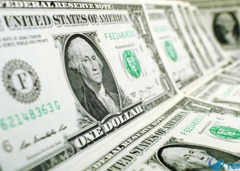 Đô la Mỹ giảm nhẹ khi Biden đề xuất gói chi tiêu 2 nghìn tỷ đô la