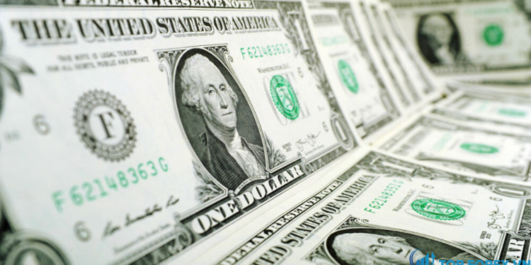 Đô la Mỹ giảm nhẹ khi Biden đề xuất gói chi tiêu 2 nghìn tỷ đô la