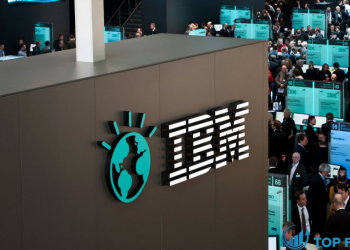 Doanh số hàng quý của IBM tăng trưởng cao nhất trong hơn hai năm