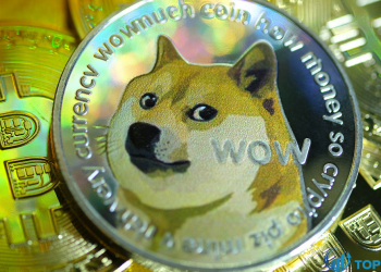 Dogecoin tăng cao hơn chỉ dưới 20% trong 24 giờ qua