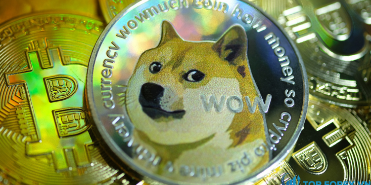 Dogecoin tăng cao hơn chỉ dưới 20% trong 24 giờ qua