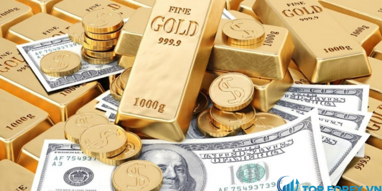 Dự báo giá vàng Hành động giá XAU USD đã chính thức chạm đáy