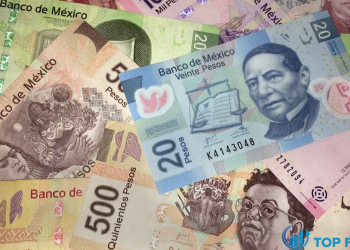Dự báo hàng tuần của đồng Peso Mexico USD MXN vẫn được kiểm soát