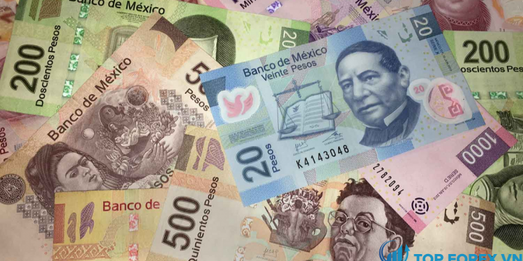 Dự báo hàng tuần của đồng Peso Mexico USD MXN vẫn được kiểm soát