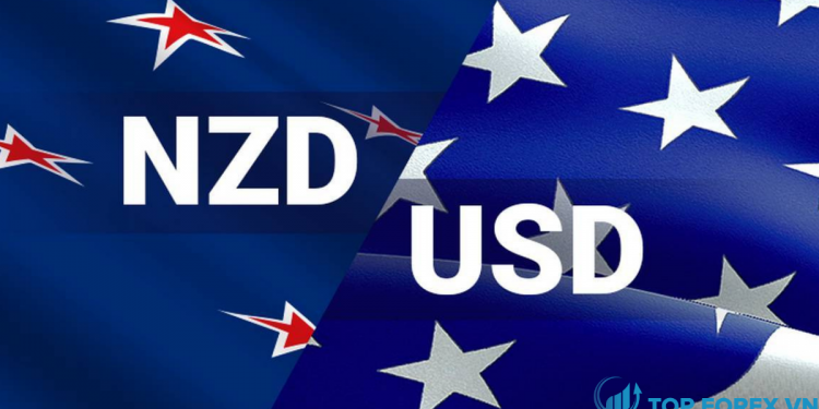 Dự báo về đô la New Zealand NZD USD tăng khi đồng bạc xanh giảm