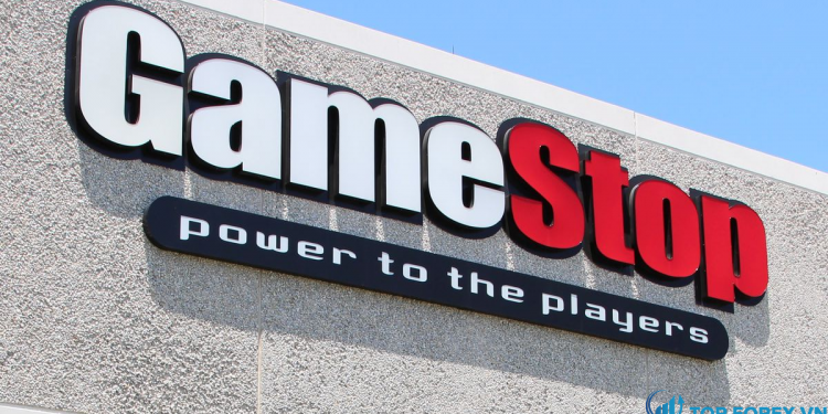 GameStop huy động được 551 triệu đô la để tăng tốc thúc đẩy thương mại điện tử