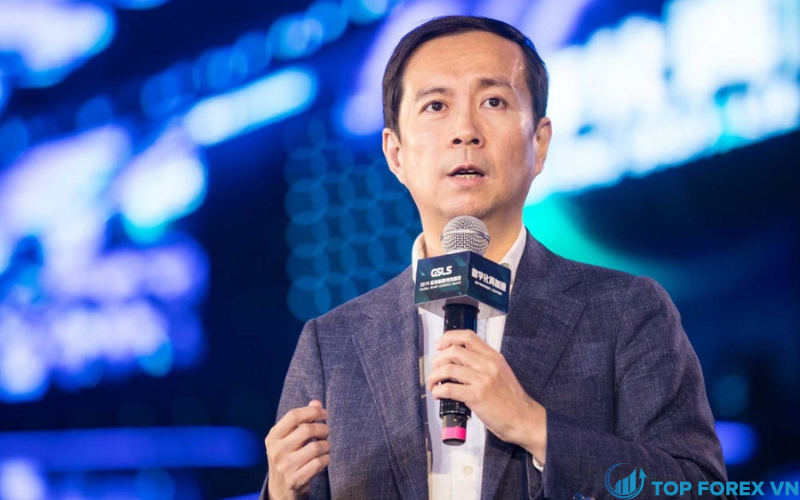 Giám đốc điều hành Alibaba - Daniel Zhang