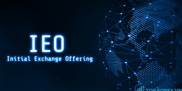 IEO là gì Sự khác biệt giữa IEO và ICO