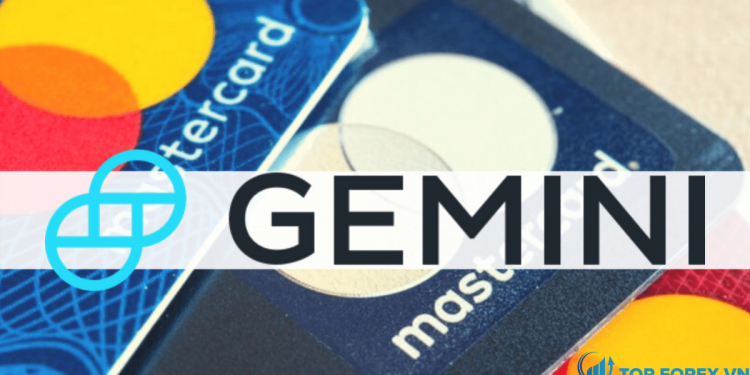 Mastercard và sàn giao dịch tiền tệ kỹ thuật số Gemini để ra mắt thẻ tín dụng
