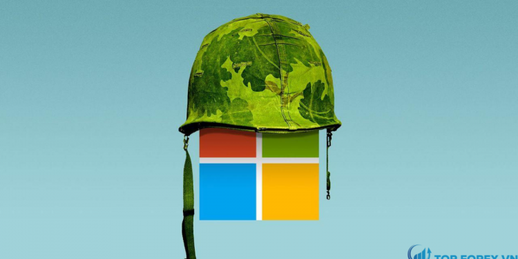 Microsoft sản xuất thiết bị AR cho Quân đội Hoa Kỳ