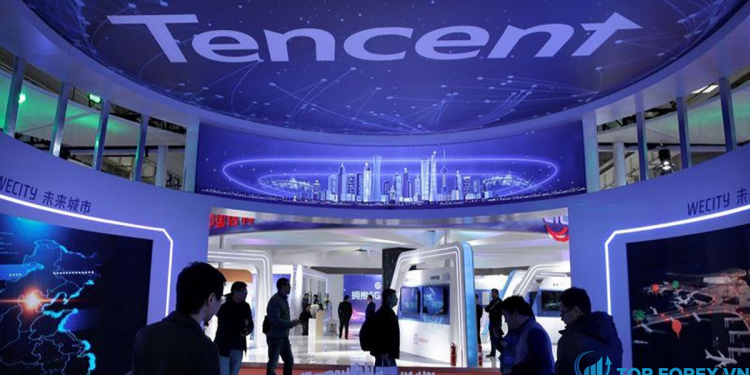 Prosus bán 2% cổ phần của Tencent với giá 14,7 tỷ USD