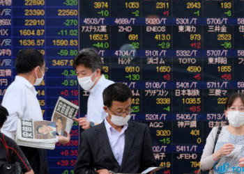 Thị trường Châu Á Thái Bình Dương tăng cao hơn