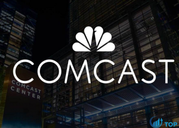 Cổ phiếu Comcast đóng cửa giảm 5,5% theo thỏa thuận Discovery-AT & T