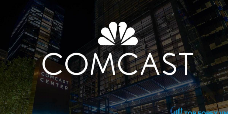 Cổ phiếu Comcast đóng cửa giảm 5,5% theo thỏa thuận Discovery-AT & T