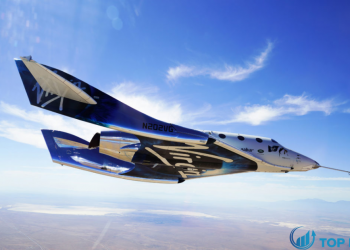 Cổ phiếu Virgin Galactic tăng nhanh sau chuyến bay thử nghiệm