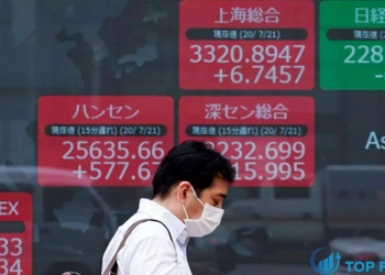 Cổ phiếu châu Á – Thái Bình Dương bị ảnh hưởng bởi các số liệu bán lẻ và công nghiệp của Trung Quốc