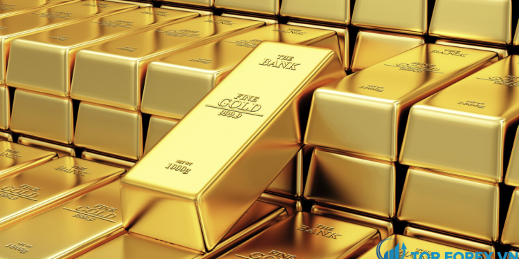 Dự báo vàng Biến động vàng gia tăng khi lợi suất thực giảm