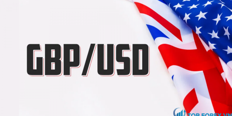Giá GBP USD đang trải qua áp lực giảm giá