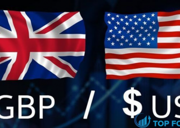 Giá GBPUSD quay trở lại mức cao trước đó