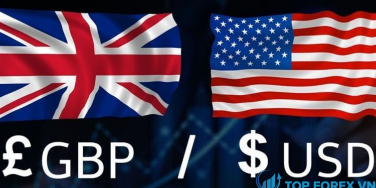 Giá GBPUSD quay trở lại mức cao trước đó