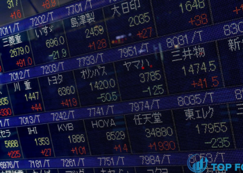 Nikkei 225 của Nhật Bản tăng hơn 1%; Cổ phiếu Alibaba tại Hồng Kông giảm gần 5%