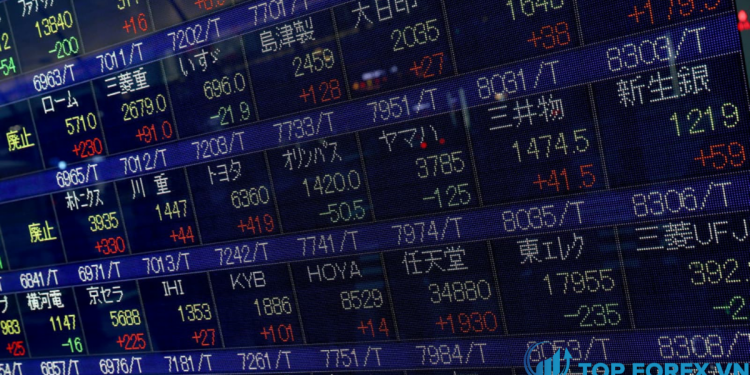 Nikkei 225 của Nhật Bản tăng hơn 1%; Cổ phiếu Alibaba tại Hồng Kông giảm gần 5%