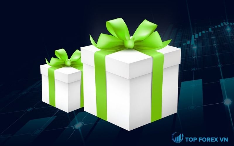 Thưởng nạp tiền tại Forex4you