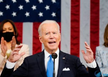 Biden đề xuất 15% thuế doanh nghiệp để giành được sự ủng hộ của Đảng Cộng hòa về kế hoạch cơ sở hạ tầng