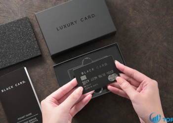 Black card là gì Điều kiện mở và hạn mức tín dụng của Black card