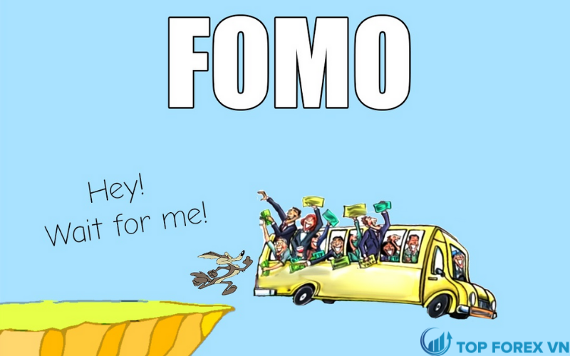 Các đặc điểm của một nhà giao dịch FOMO là gì
