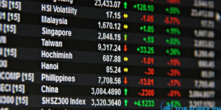 Chứng khoán châu Á - Thái Bình Dương tăng cao hơn trước khi Mỹ công bố dữ liệu lạm phát