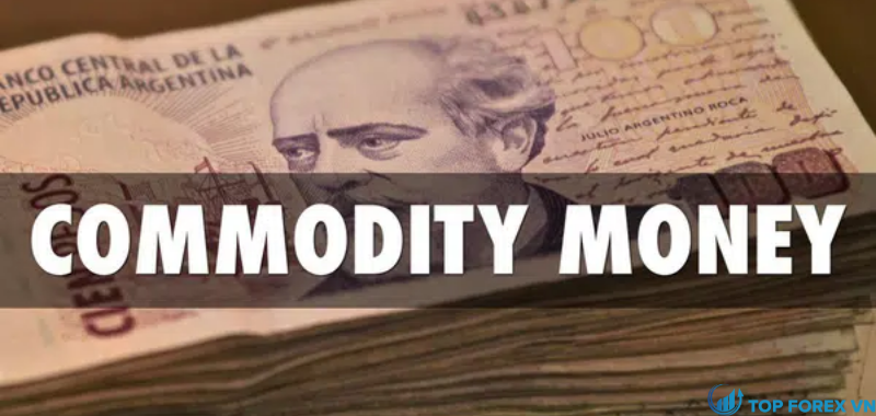 Commodity money là gì