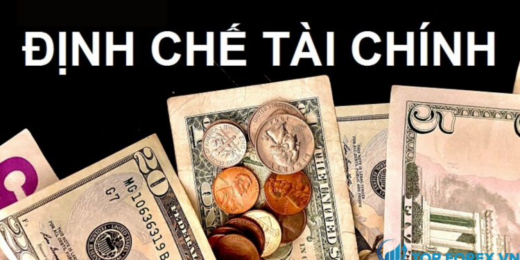 Định chế tài chính là gì Các loại định chế tài chính