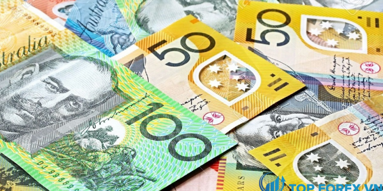 Dự báo đô la Úc AUD USD có thể giảm trên RBA, giá quặng sắt giảm
