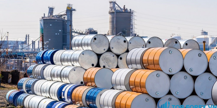 Dự báo giá dầu thô Các nhà giao dịch đặt mức cao trên $70 với xu hướng tăng