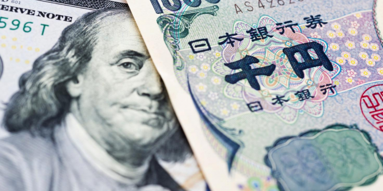 Giá USDJPY tăng lên để kiểm tra mức kháng cự là $ 110