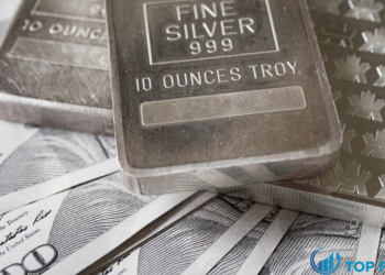 Giá bạc (XAGUSD) Sẽ có một sự đột phá tăng giá ở mức 28 đô la