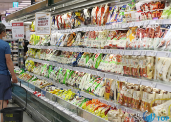 Lạm phát của Hàn Quốc chạm mức cao nhất trong 9 năm