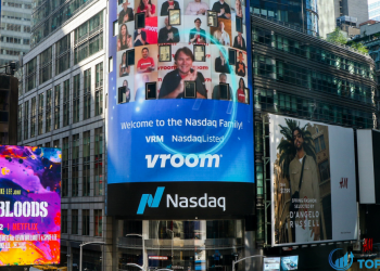 Nasdaq kết thúc ở mức cao kỷ lục khi các công ty Big Tech quay trở lạiNasdaq kết thúc ở mức cao kỷ lục khi các công ty Big Tech quay trở lại