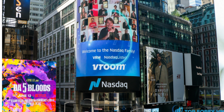 Nasdaq kết thúc ở mức cao kỷ lục khi các công ty Big Tech quay trở lạiNasdaq kết thúc ở mức cao kỷ lục khi các công ty Big Tech quay trở lại