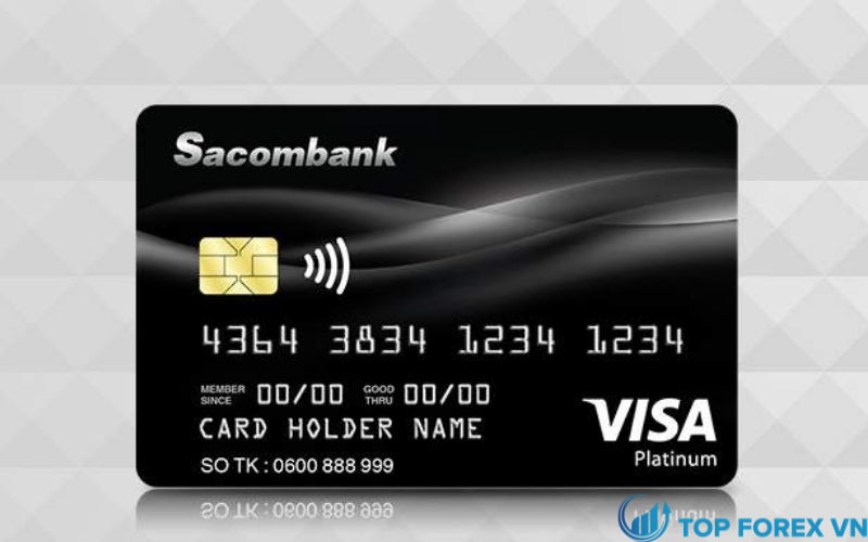 Sacombank Visa Platinum