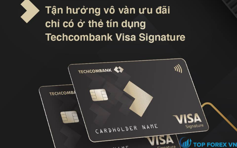 Techcombank Visa Signature
