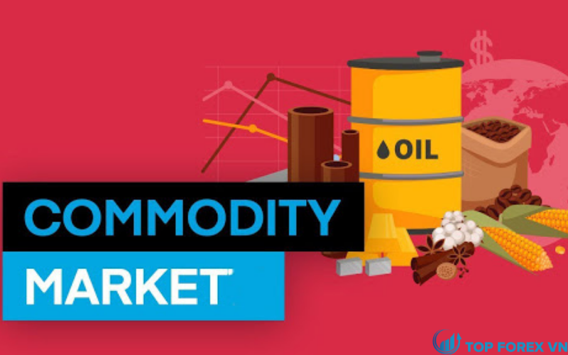 Thành phần tham gia thị trường Commodity là gì