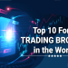 Top 10 sàn Forex uy tín nhất thế giới phần 1